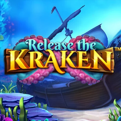 Release The Kraken – automat od Pragmatic Play